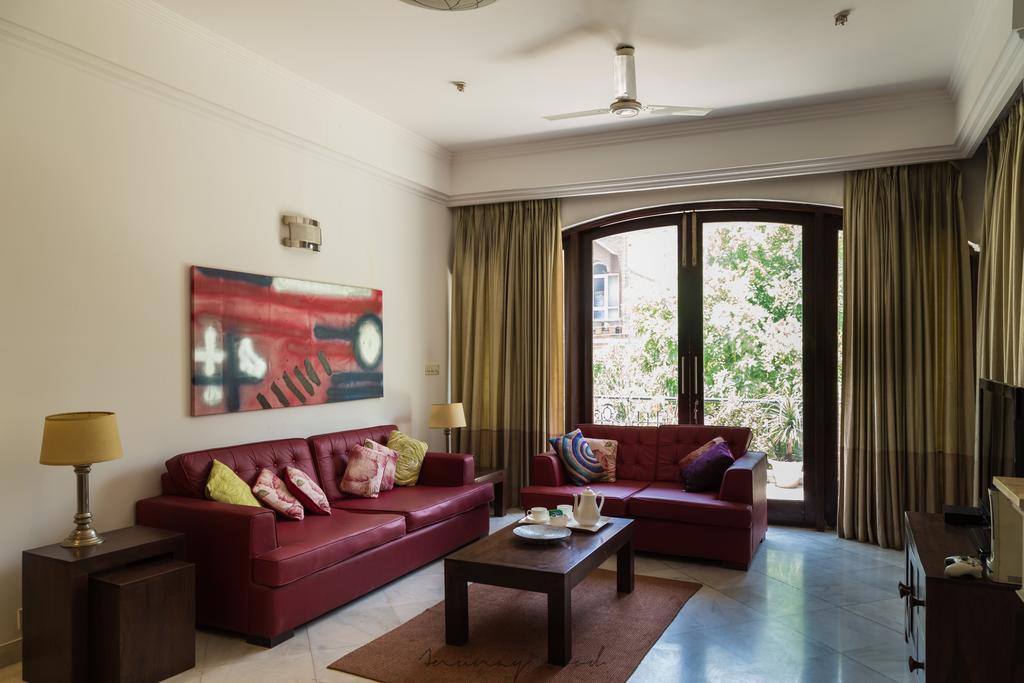 Secludecity - Safdarjung Enclave Apartment Delhi  Exterior foto