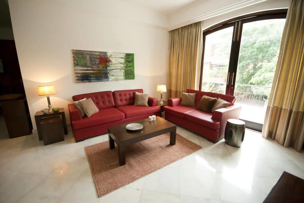 Secludecity - Safdarjung Enclave Apartment Delhi  Exterior foto